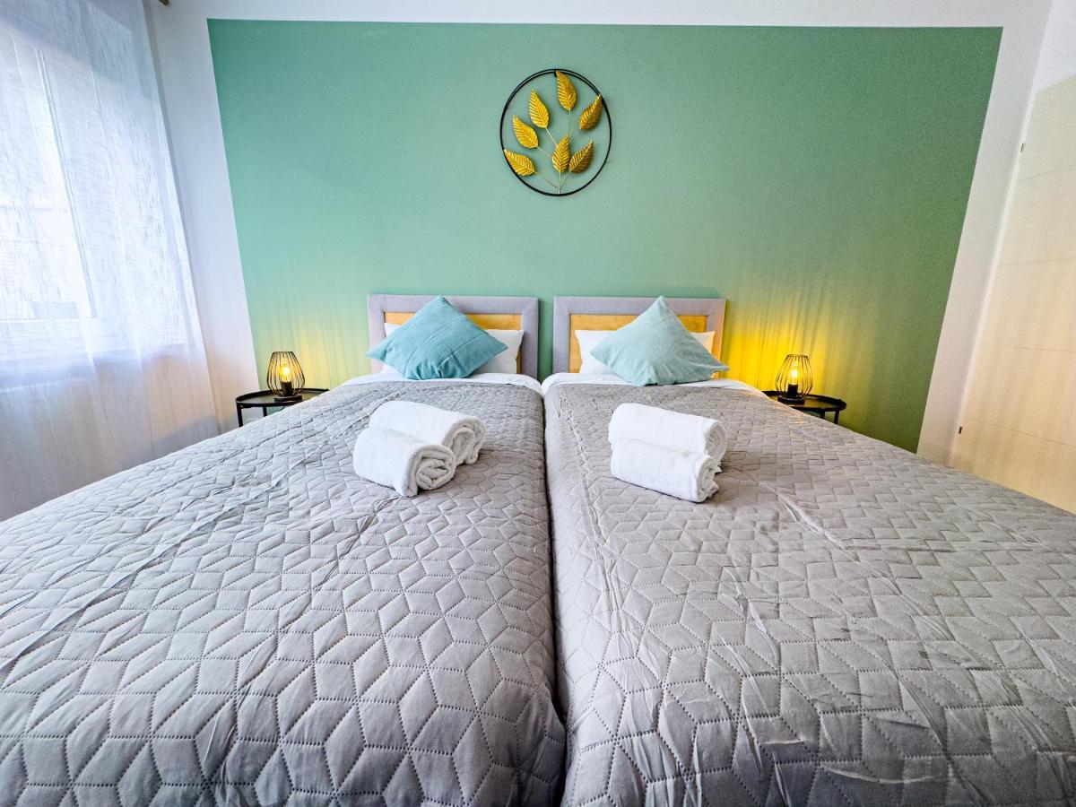 Immostay City Apartments - Modern & Wifi Bremen Ngoại thất bức ảnh