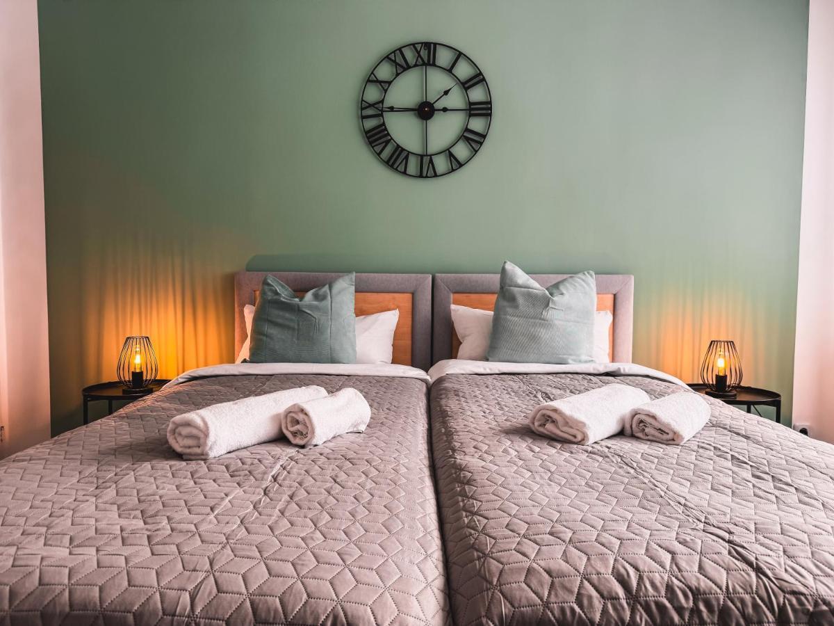 Immostay City Apartments - Modern & Wifi Bremen Ngoại thất bức ảnh