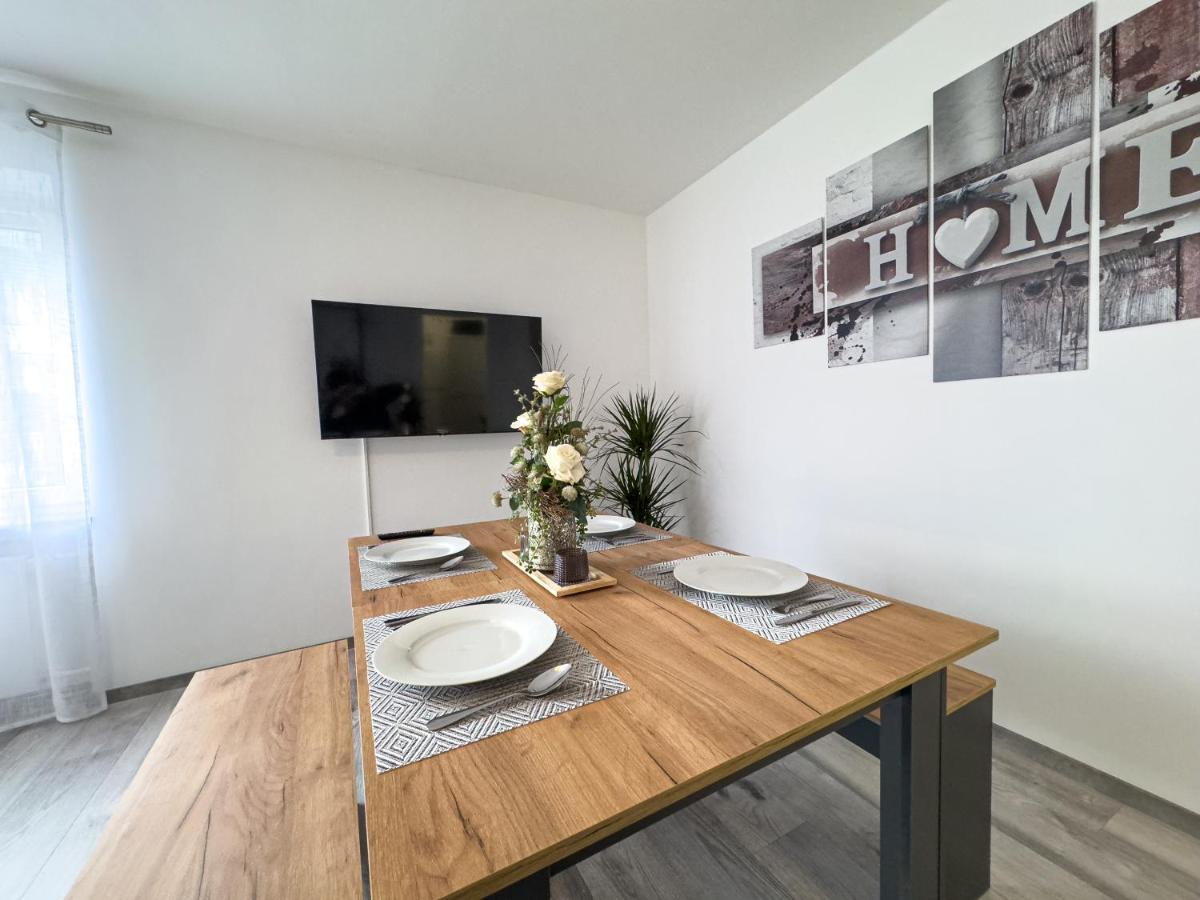 Immostay City Apartments - Modern & Wifi Bremen Ngoại thất bức ảnh