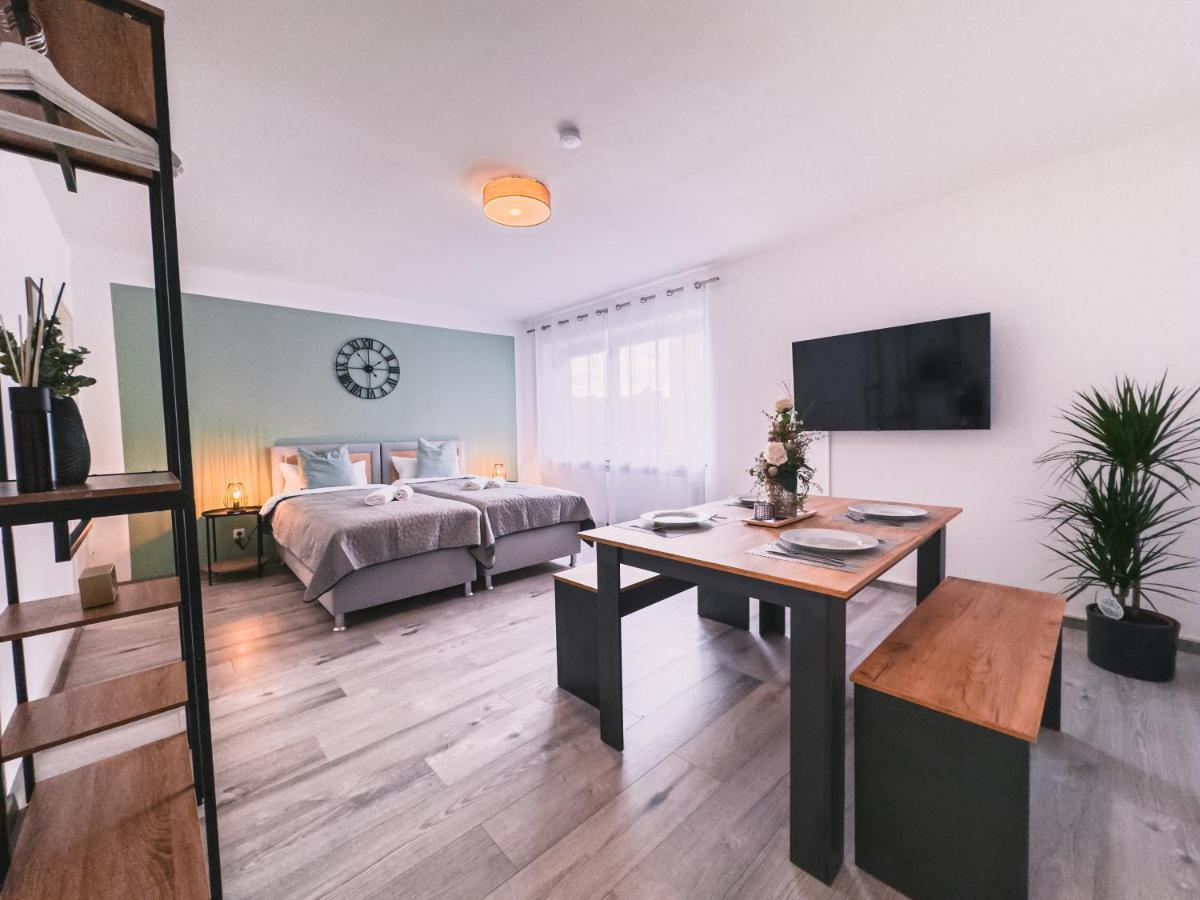 Immostay City Apartments - Modern & Wifi Bremen Ngoại thất bức ảnh