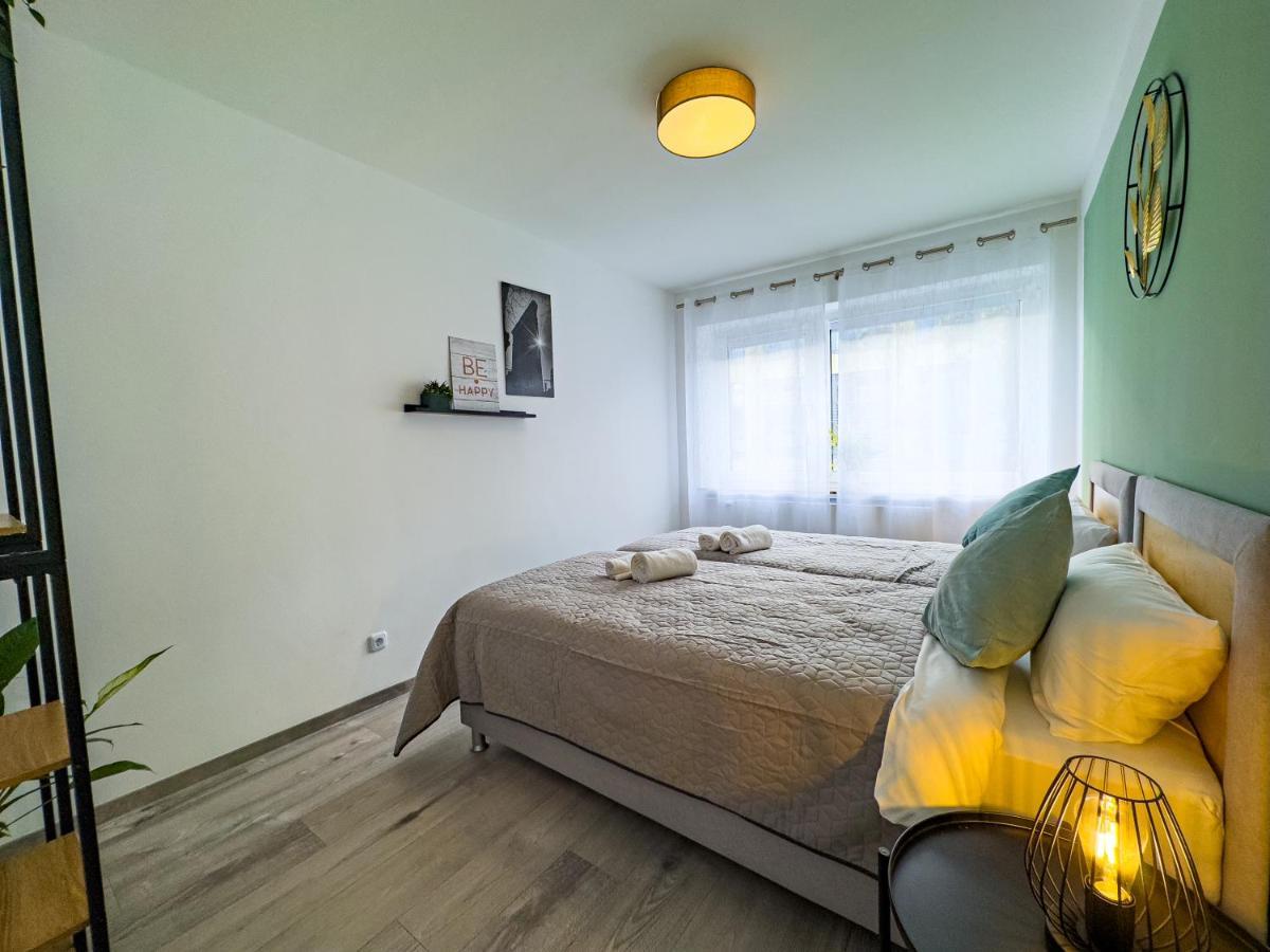 Immostay City Apartments - Modern & Wifi Bremen Ngoại thất bức ảnh