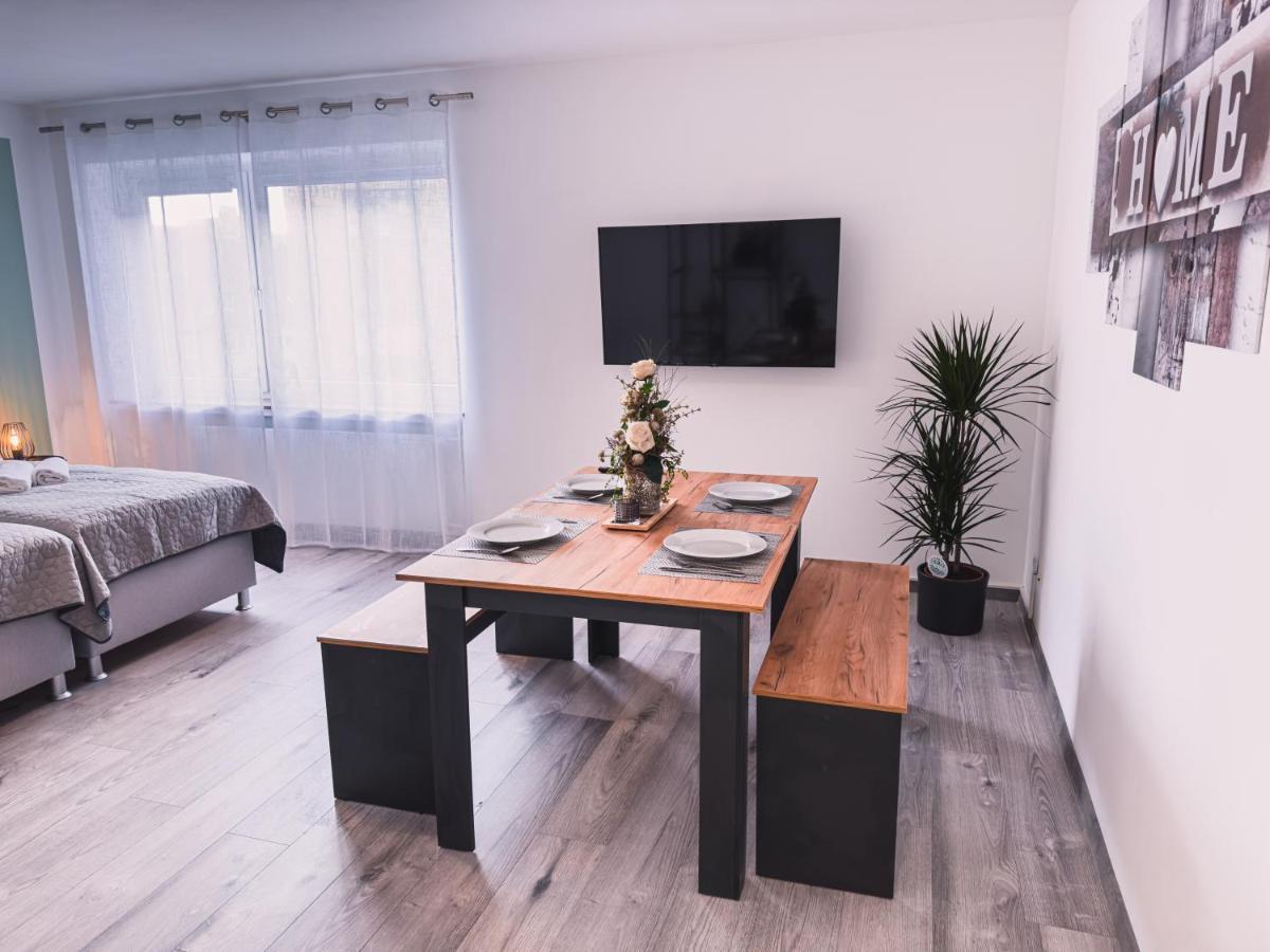 Immostay City Apartments - Modern & Wifi Bremen Ngoại thất bức ảnh