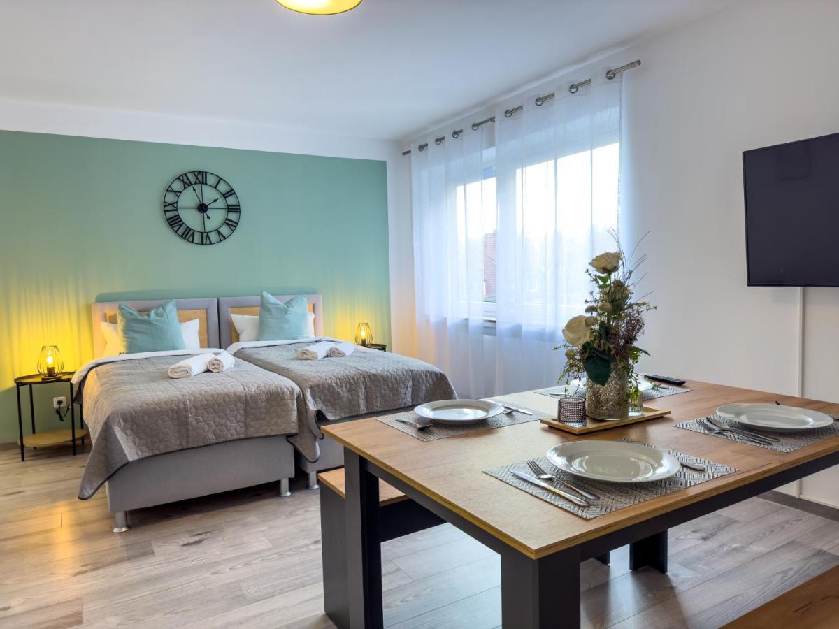 Immostay City Apartments - Modern & Wifi Bremen Ngoại thất bức ảnh