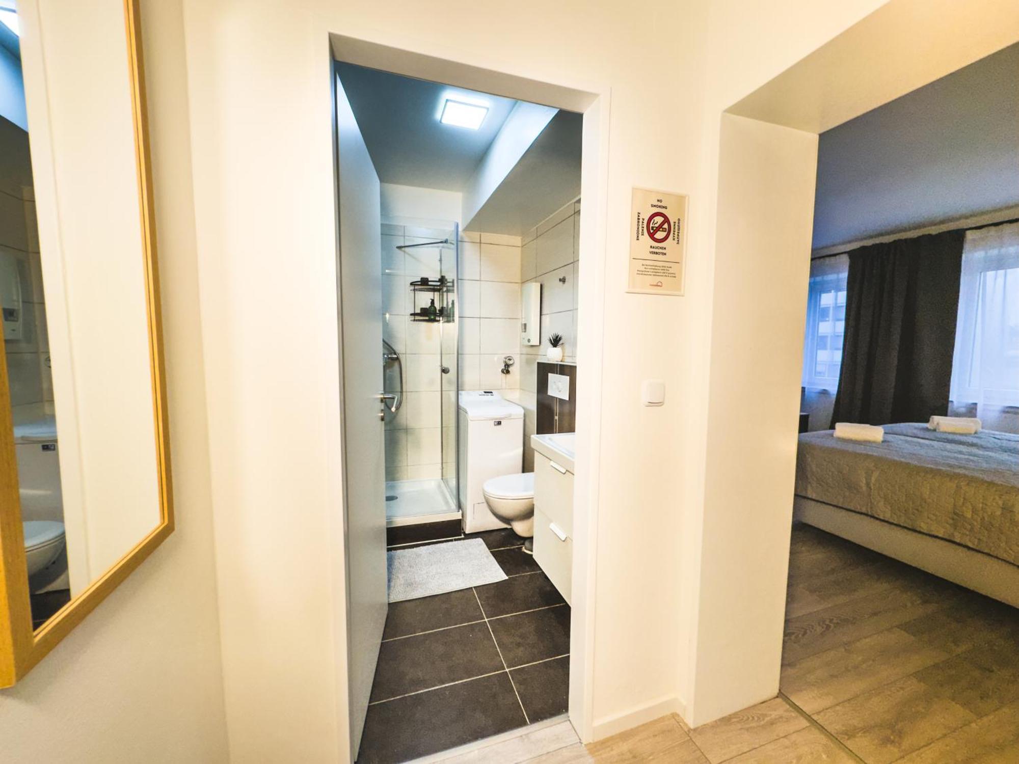 Immostay City Apartments - Modern & Wifi Bremen Ngoại thất bức ảnh