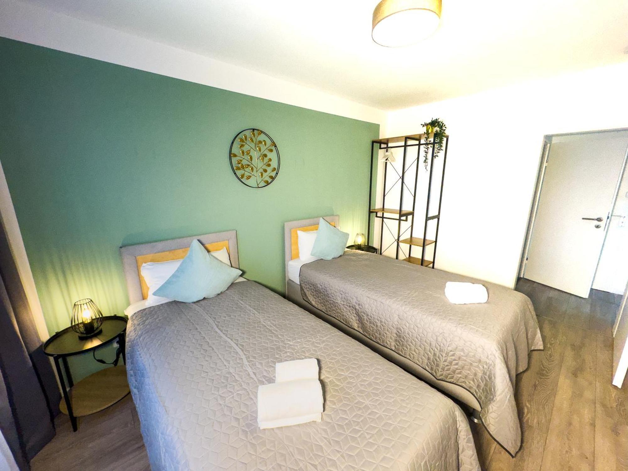 Immostay City Apartments - Modern & Wifi Bremen Ngoại thất bức ảnh